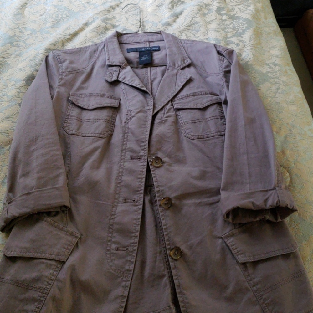 Light jacket